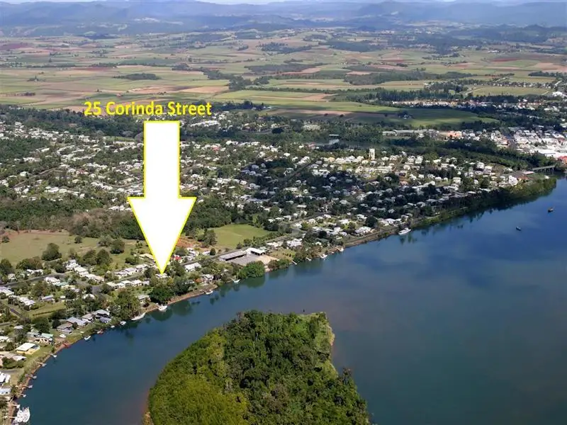 Main view of Homely house listing, 25 Corinda St, East Innisfail QLD