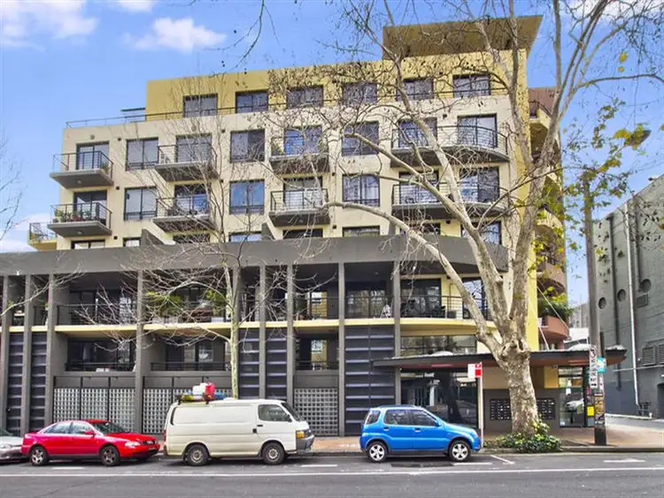 Main view of Homely apartment listing, 603/200 Campbell St, Surry Hills NSW