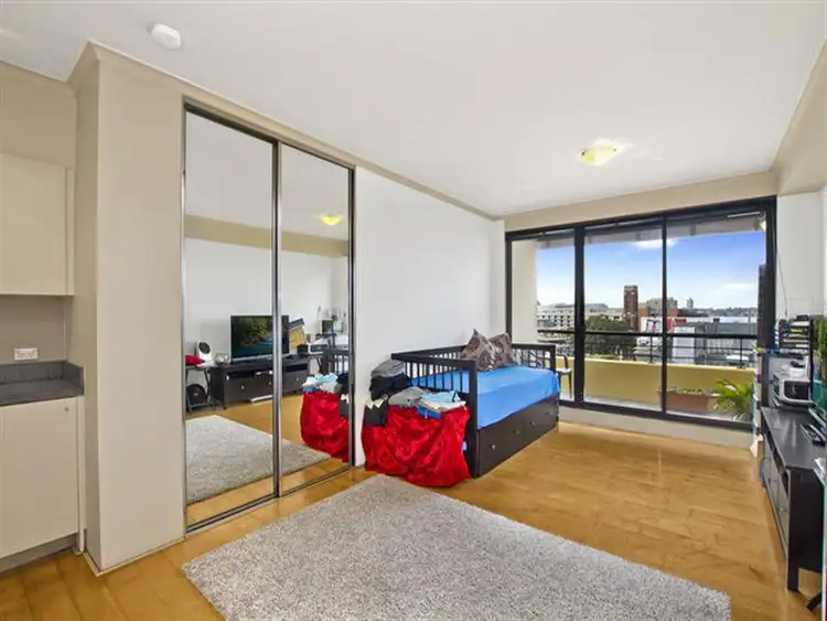 Second view of Homely apartment listing, 603/200 Campbell St, Surry Hills NSW