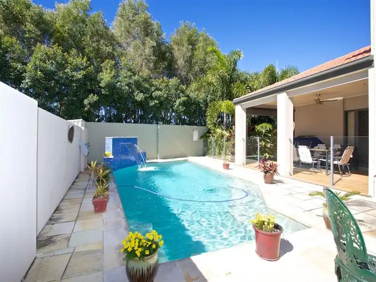 Second view of Homely house listing, 47 East Quay Dr, Biggera Waters QLD