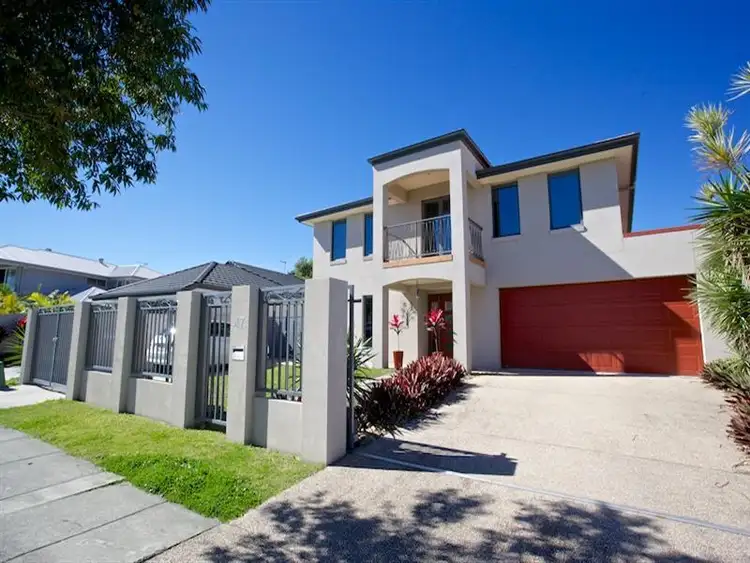 Third view of Homely house listing, 47 East Quay Dr, Biggera Waters QLD