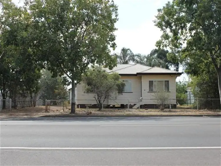 Main view of Homely house listing, 50 Nicholson St, Dalby QLD