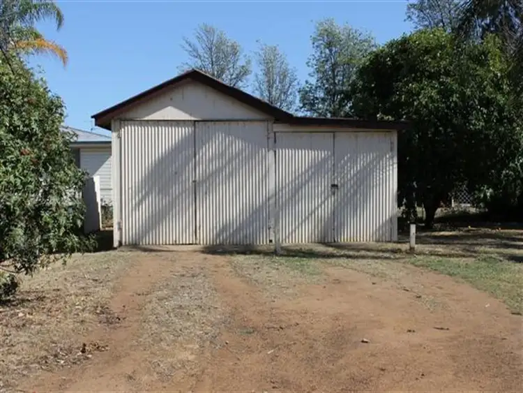 Second view of Homely house listing, 50 Nicholson St, Dalby QLD