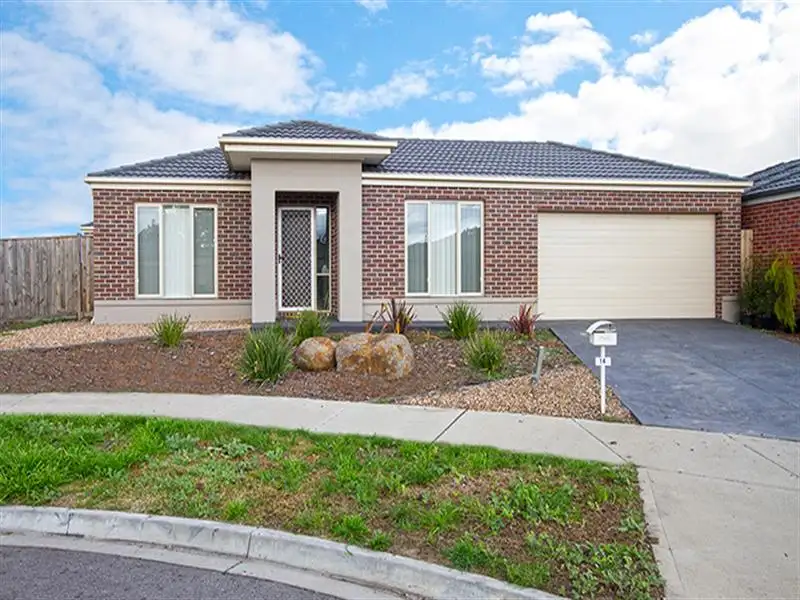 Main view of Homely house listing, 14 Morton Cl, Doreen VIC
