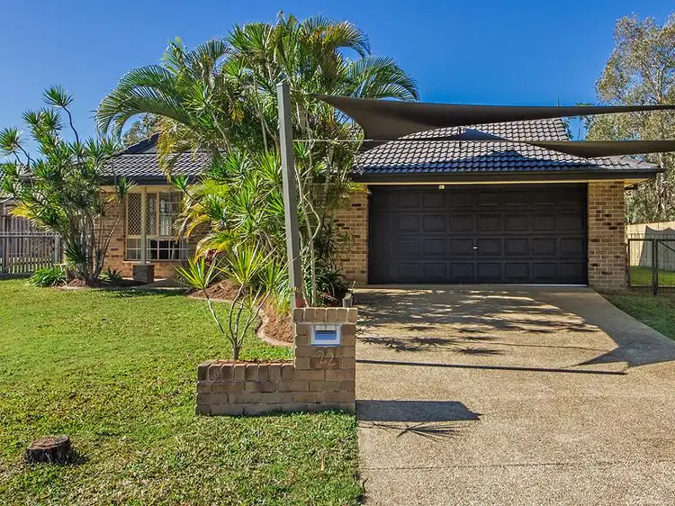 Second view of Homely house listing, 22 Nisbet Pl, Merrimac QLD