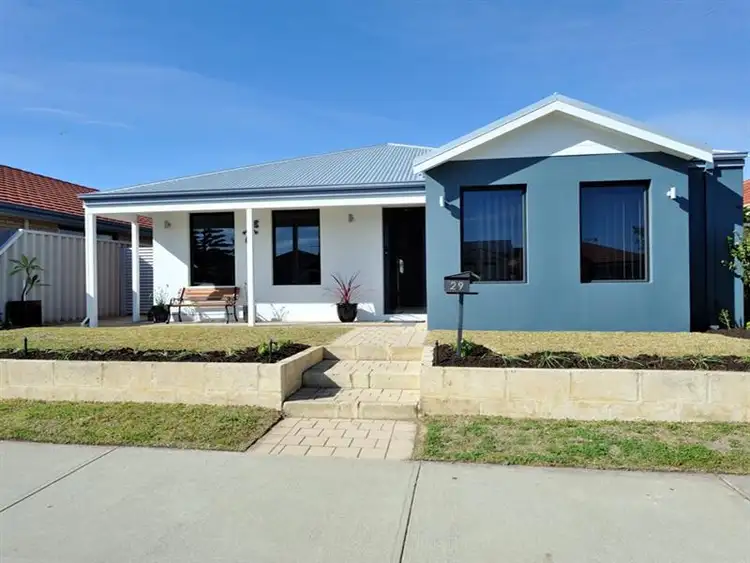 29 Belgravia Tce, Rockingham WA