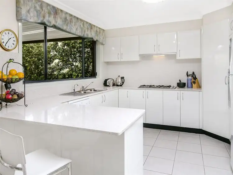 Second view of Homely house listing, 6 Mrs Macquarie Dr, Frenchs Forest NSW