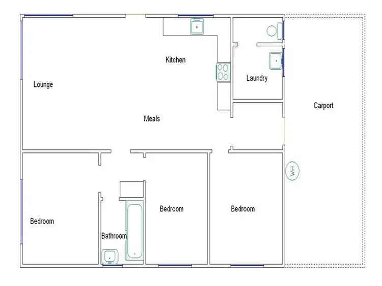 Fourth view of Homely house listing, 15 Jervois, Bordertown SA