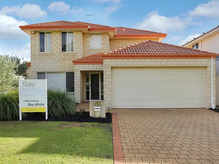Fourth view of Homely house listing, 28 Worner Cres, Karrinyup WA