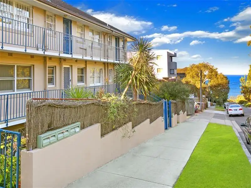 Main view of Homely apartment listing, 5/205 Beach St, Coogee NSW