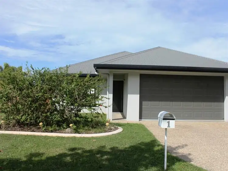 Second view of Homely house listing, 1 Pambula Cl, Kewarra Beach QLD