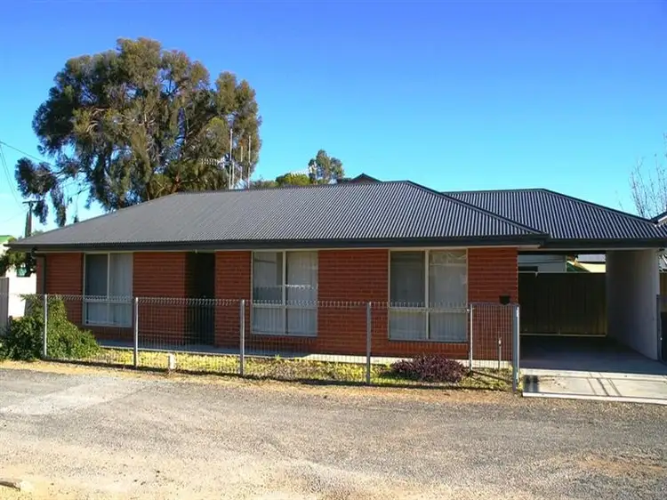Main view of Homely house listing, 156 Sixteenth St, Renmark SA