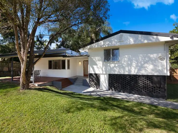 Third view of Homely house listing, 50 Hall St, Sherwood QLD