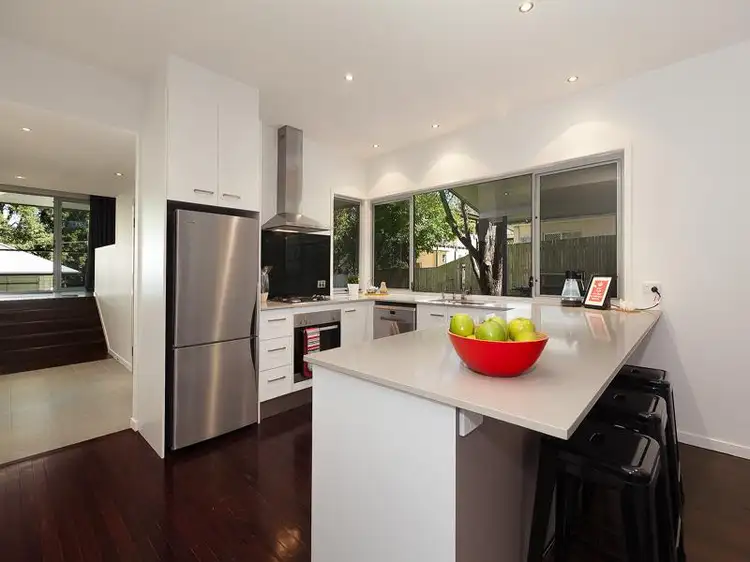 Fifth view of Homely house listing, 50 Hall St, Sherwood QLD