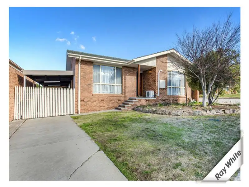 Main view of Homely house listing, 12 Minnett Cl, Gordon ACT