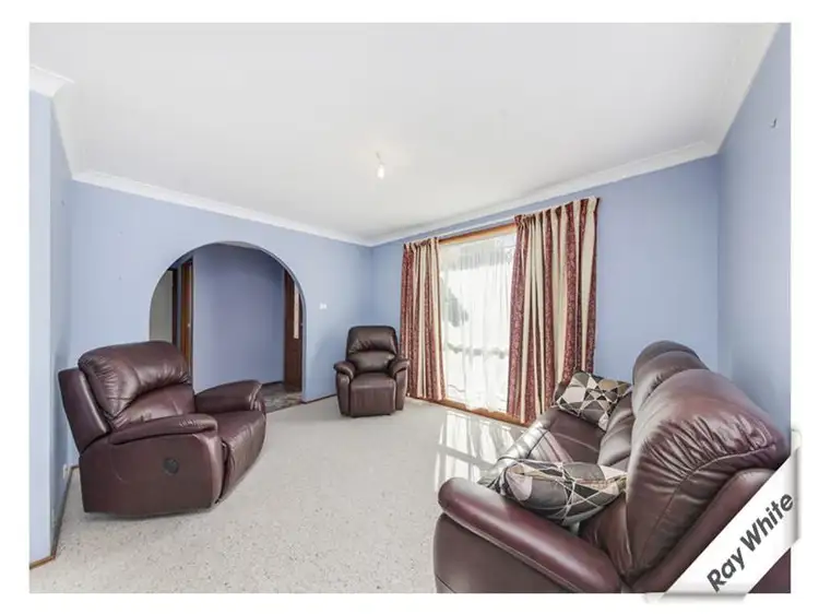 Second view of Homely house listing, 12 Minnett Cl, Gordon ACT