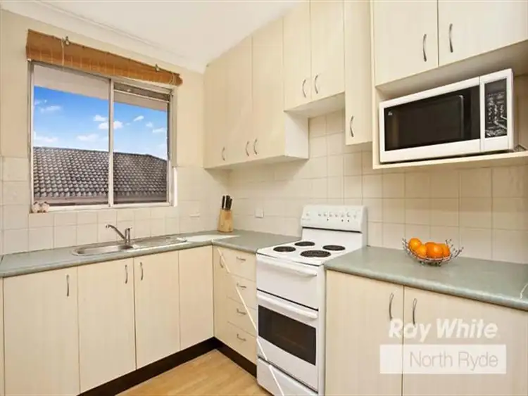 Second view of Homely unit listing, 8/10 Edward St, Ryde NSW