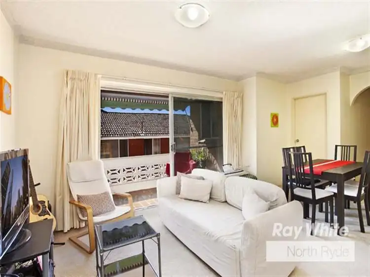 Third view of Homely unit listing, 8/10 Edward St, Ryde NSW