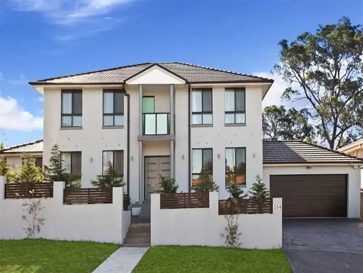 334 Lane Cove Rd, North Ryde NSW