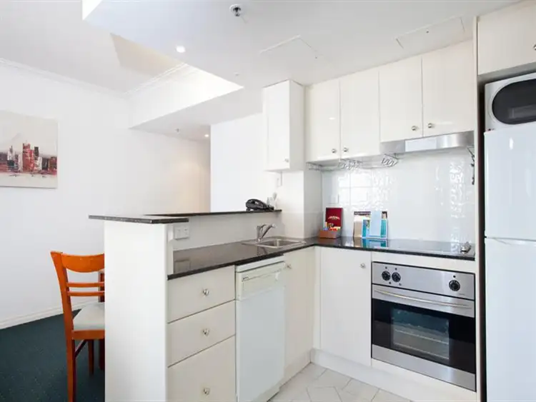 Fifth view of Homely apartment listing, 2801/570 Queen St, Brisbane (cbd) QLD