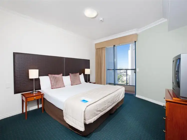 Sixth view of Homely apartment listing, 2801/570 Queen St, Brisbane (cbd) QLD