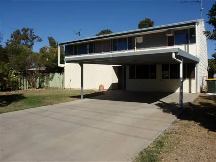 Main view of Homely house listing, 27 Stower St, Blackwater QLD
