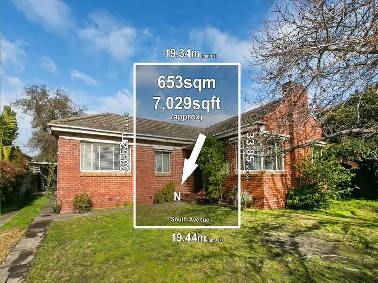 14 South Ave, Bentleigh VIC