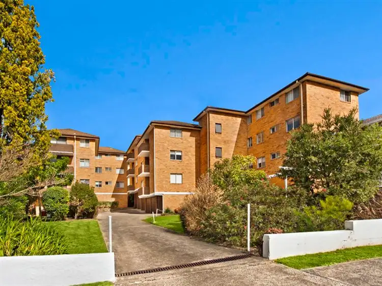 17/5 Stansell St, Gladesville NSW