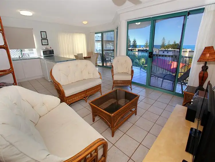 Second view of Homely unit listing, 8/13 Douglas St, Mooloolaba QLD