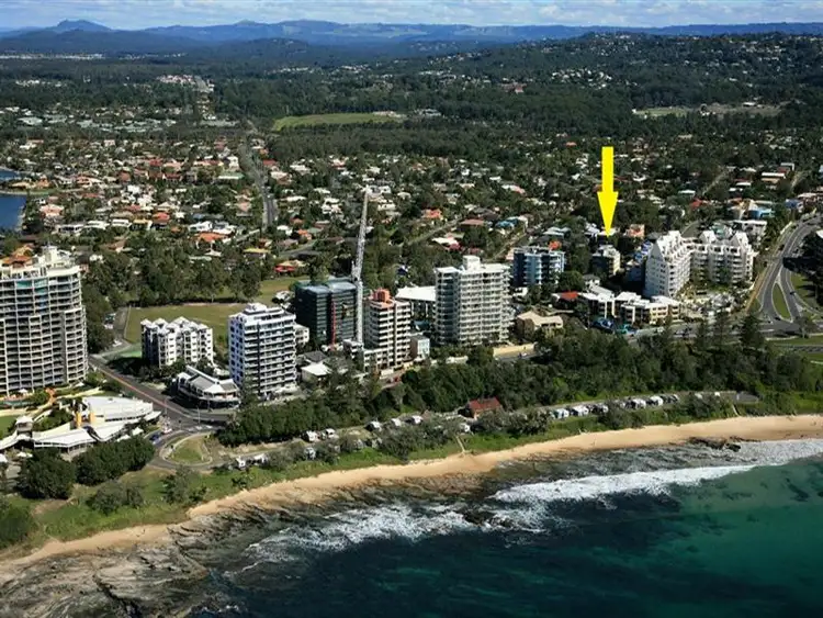 Third view of Homely unit listing, 8/13 Douglas St, Mooloolaba QLD