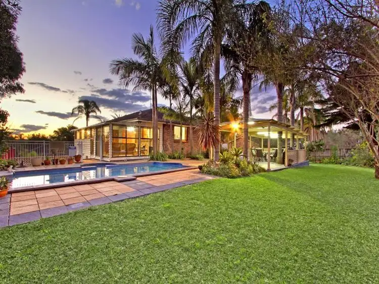 Main view of Homely house listing, 114 Francis Greenway Dr, Cherrybrook NSW