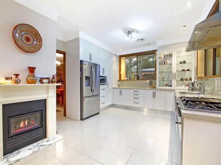 Second view of Homely house listing, 114 Francis Greenway Dr, Cherrybrook NSW
