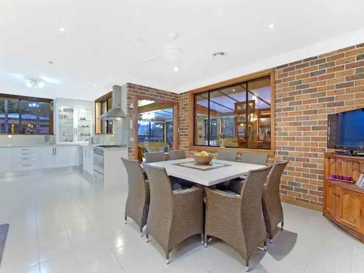 Third view of Homely house listing, 114 Francis Greenway Dr, Cherrybrook NSW