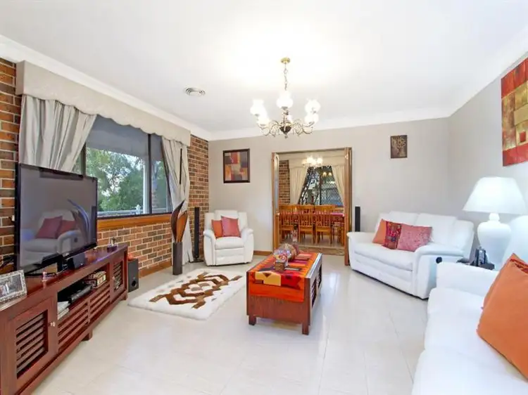 Fourth view of Homely house listing, 114 Francis Greenway Dr, Cherrybrook NSW