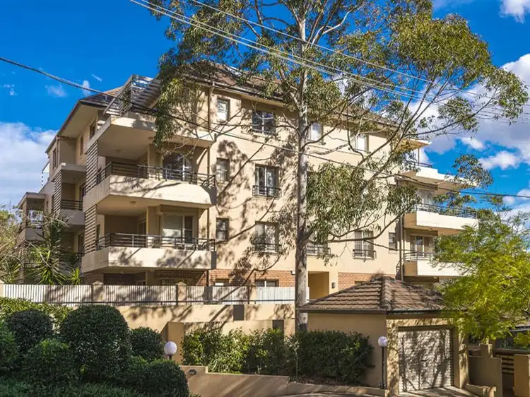 Main view of Homely unit listing, 305B/28 Whitton Rd, Chatswood NSW