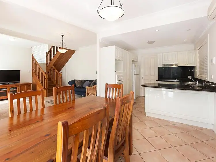 Second view of Homely townhouse listing, 1/32 Skew St, Sherwood QLD