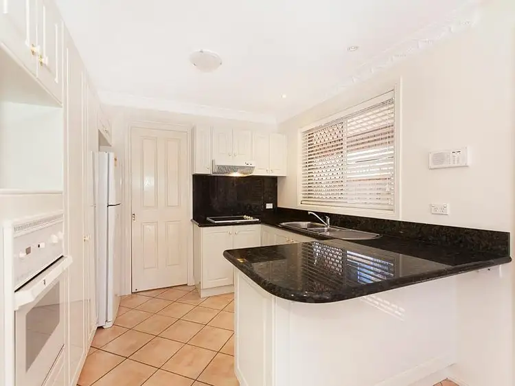 Third view of Homely townhouse listing, 1/32 Skew St, Sherwood QLD