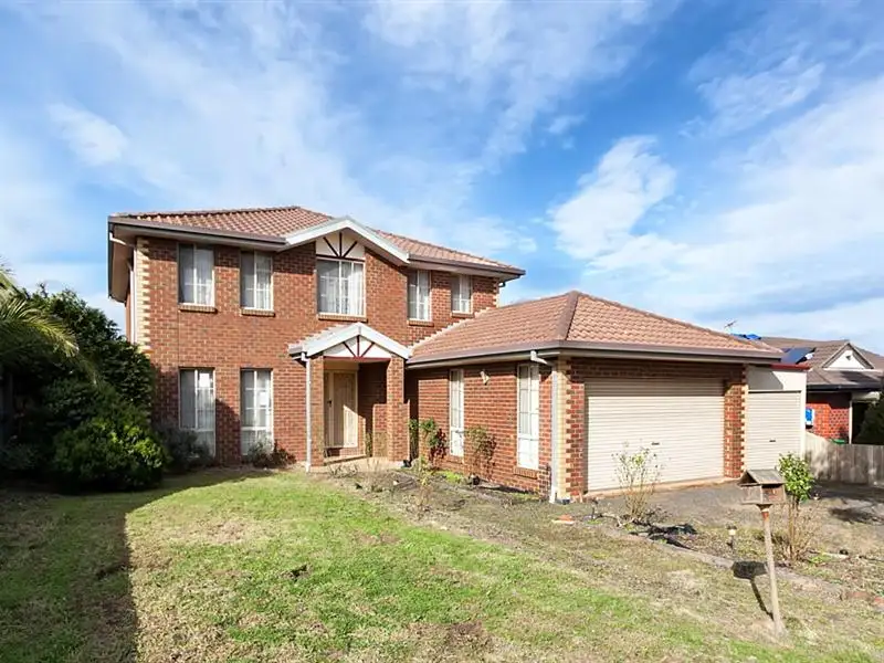Main view of Homely house listing, 14 Marquet Ct, Hillside VIC