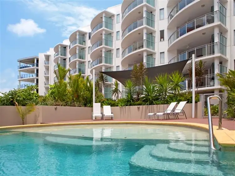307/125 Esplanade, Cairns City QLD 4870
