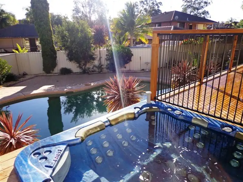 Main view of Homely house listing, 5 Lowry Pl, Prairiewood NSW