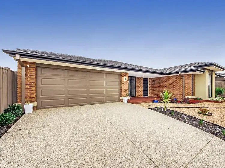 Main view of Homely house listing, 11 Mallard Cl, Truganina VIC