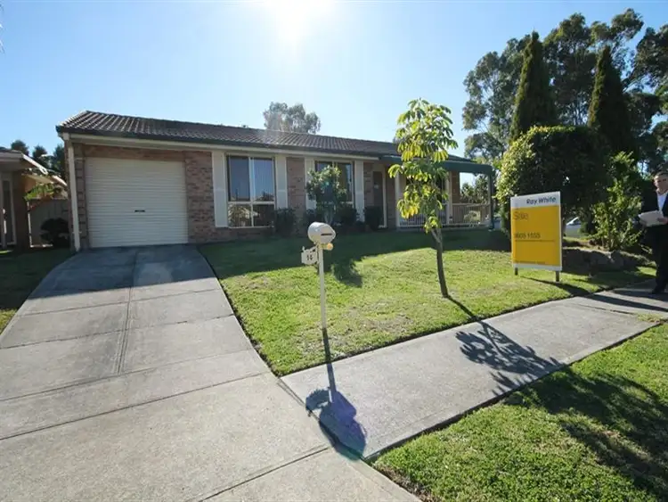 14 Coquet Way, Green Valley NSW