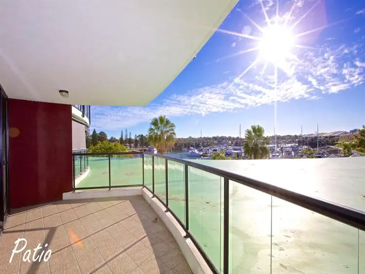 Second view of Homely apartment listing, 7/2 Masthead Dr, Cleveland QLD