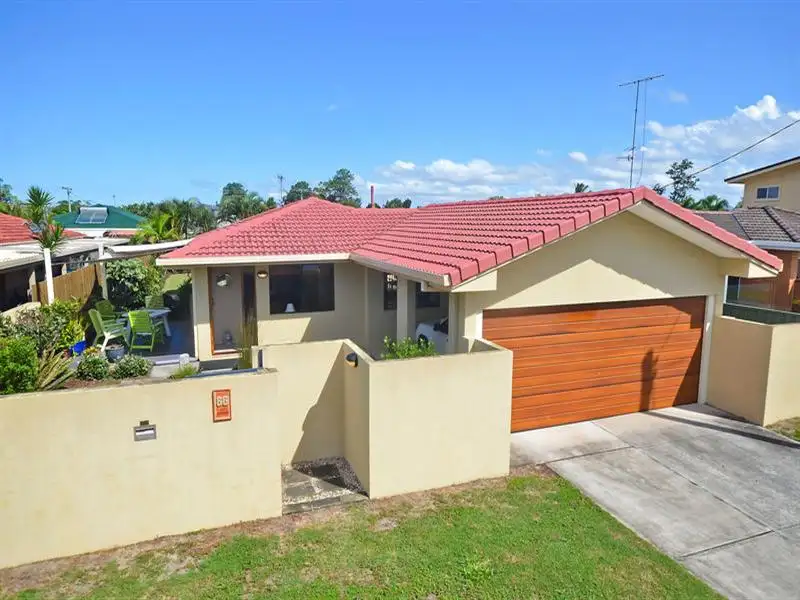 Main view of Homely house listing, 66 TwentyFifth Ave, Palm Beach QLD