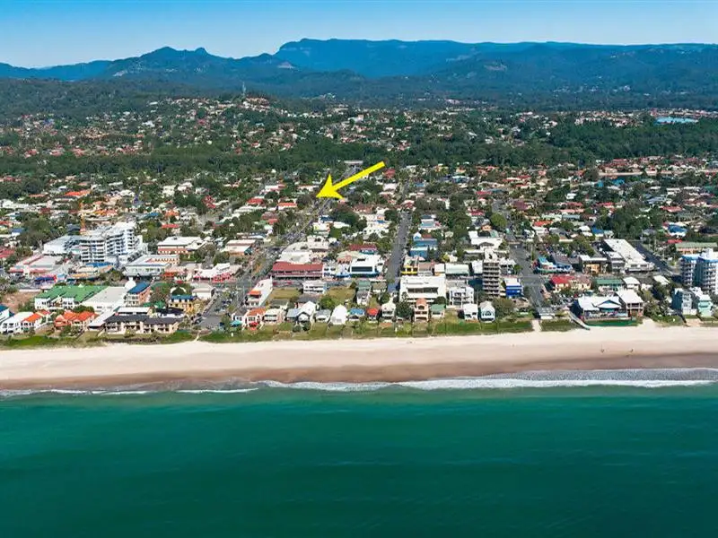 Main view of Homely house listing, 66 Palm Beach Ave, Palm Beach QLD