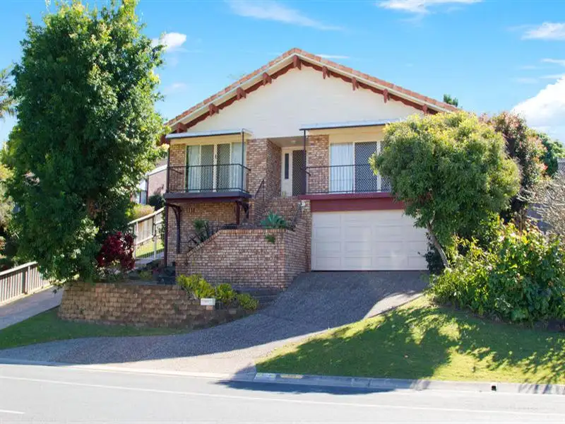 Main view of Homely house listing, 102 Murtha Dr, Elanora QLD