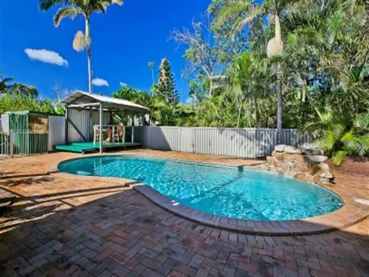 Second view of Homely house listing, 28 Spindle St, Palm Beach QLD
