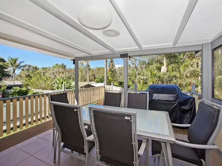 Fifth view of Homely house listing, 28 Spindle St, Palm Beach QLD
