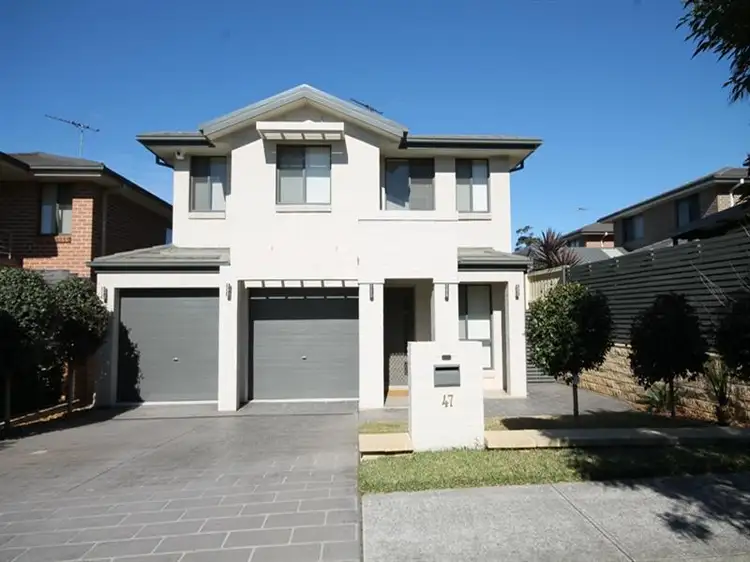 47 Stansmore Ave, Prestons NSW