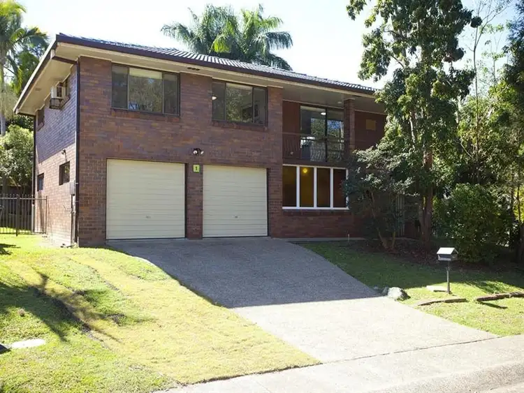 Main view of Homely house listing, 1 Moygara St, The Gap QLD
